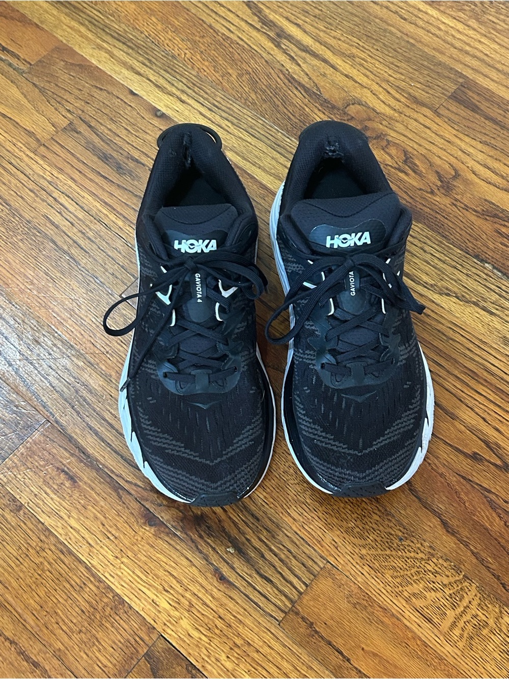 Hoka Gaviota 4 Women's Shoes Size 11B
Worn Interior Heel Area See pics for info